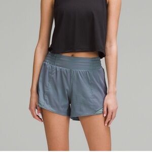Lululemon 4in Iridescent Shorty Shorts